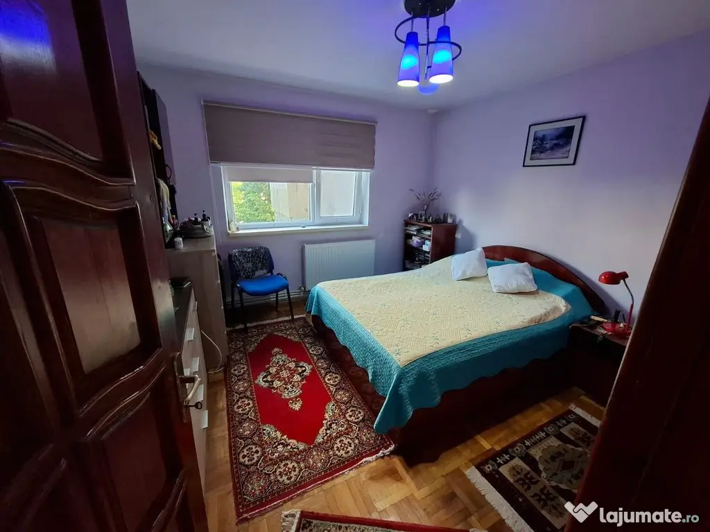Apartament 3 camere 2 balcoane centrala gaz Tomis Nord - Constanta (Constanta)