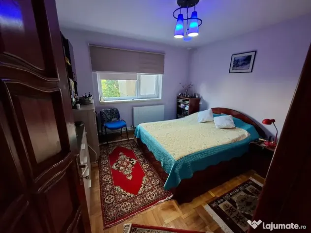 Apartament 3 camere 2 balcoane centrala gaz Tomis Nord - Constanta (Constanta)