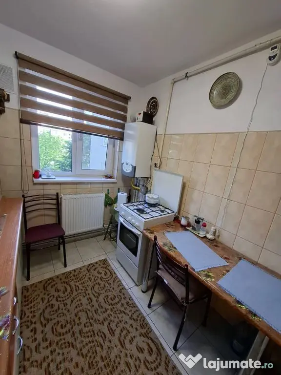 Apartament 3 camere 2 balcoane centrala gaz Tomis Nord - Constanta (Constanta)