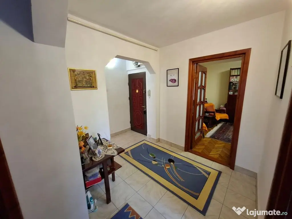 Apartament 3 camere 2 balcoane centrala gaz Tomis Nord - Constanta (Constanta)