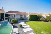 De vânzare casă ultrafinisată cu 3 camere, Paleu - Bihor 