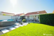De vânzare casă ultrafinisată cu 3 camere, Paleu - Bihor 