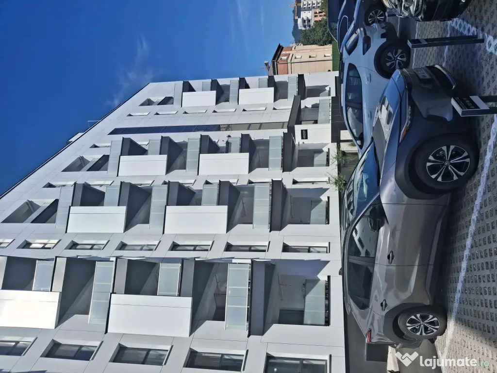 Apartament 2 camere + parcare