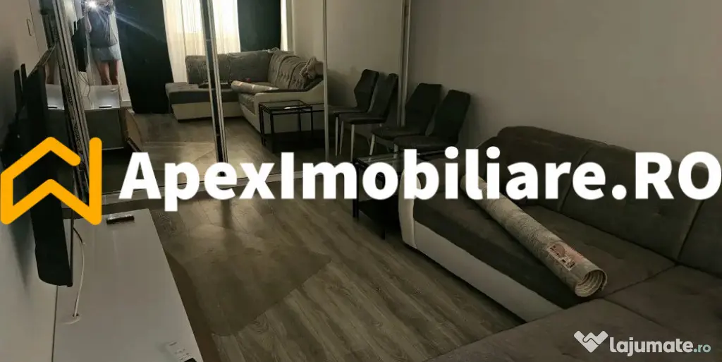 Apartament 2 camere de inchiriat Berceni București ApexImo - Bucuresti (Bucuresti-Ilfov)