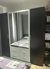 Metrou Dristor 3 camere decomandat mobilat si utilat 