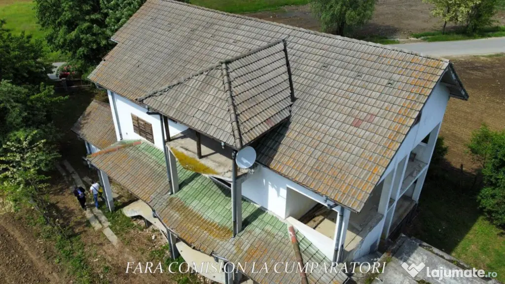 CALIMANESTI - JIBLEA NOUA CONSTRUCTIE 493 MP TEREN 4324 MP - Calimanesti (Valcea)