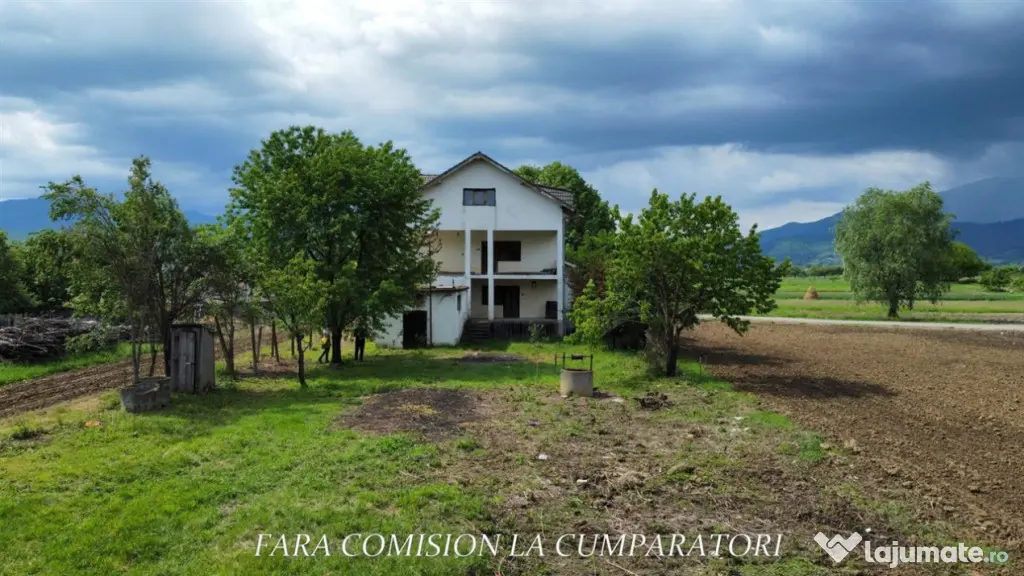 CALIMANESTI - JIBLEA NOUA CONSTRUCTIE 493 MP TEREN 4324 MP - Calimanesti (Valcea)