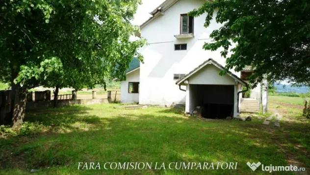 CALIMANESTI - JIBLEA NOUA CONSTRUCTIE 493 MP TEREN 4324 MP - Calimanesti (Valcea)