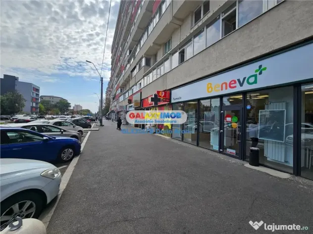 Spatiu comercial de inchiriat Brancoveanu Berceni 110 mp vit - Bucuresti (Bucuresti-Ilfov)