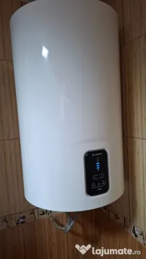 Boiler electric Ariston Lidos Eco...  utilizat mai puțin de 1 an