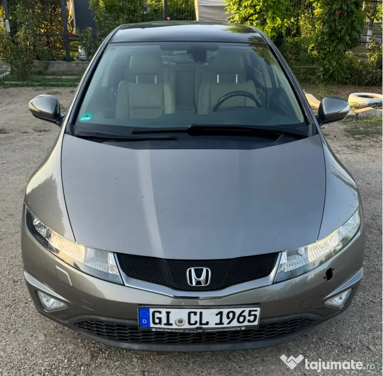 Honda Civic 1.8i, 2007, Automata, 140cp