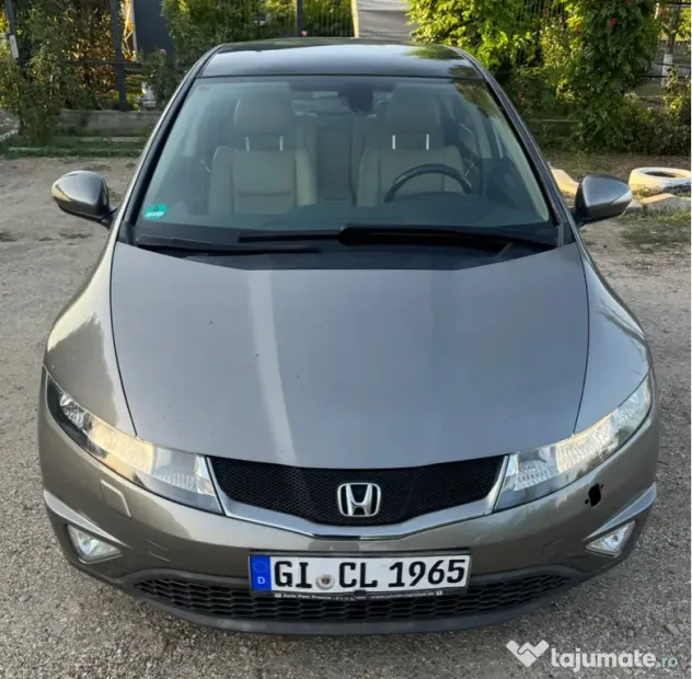 Honda Civic 1.8i, 2007, Automata, 140cp