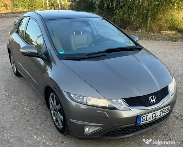 Honda Civic 1.8i, 2007, Automata, 140cp