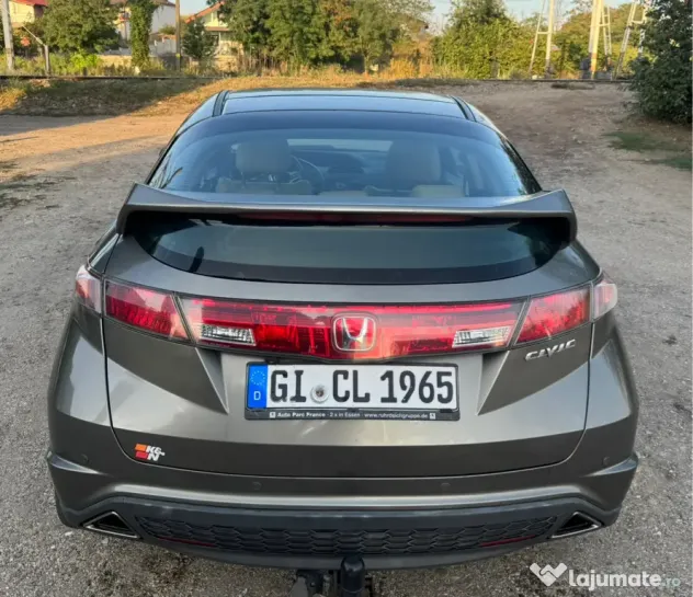 Honda Civic 1.8i, 2007, Automata, 140cp