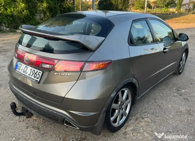 Honda Civic 1.8i, 2007, Automata, 140cp