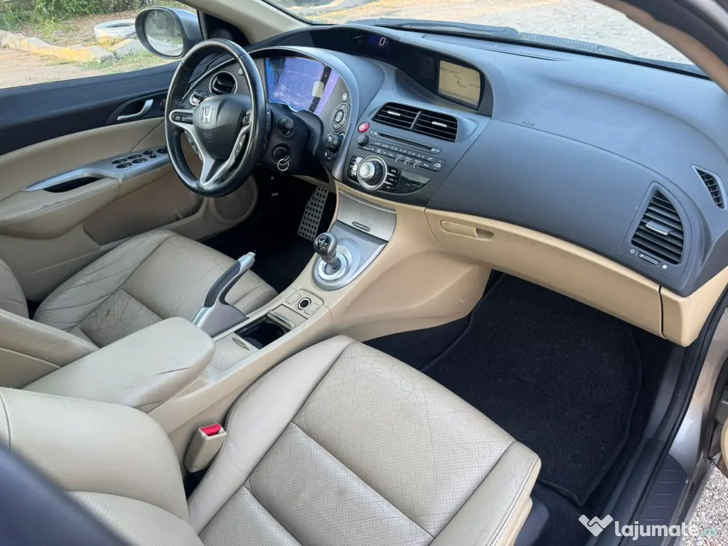 Honda Civic 1.8i, 2007, Automata, 140cp