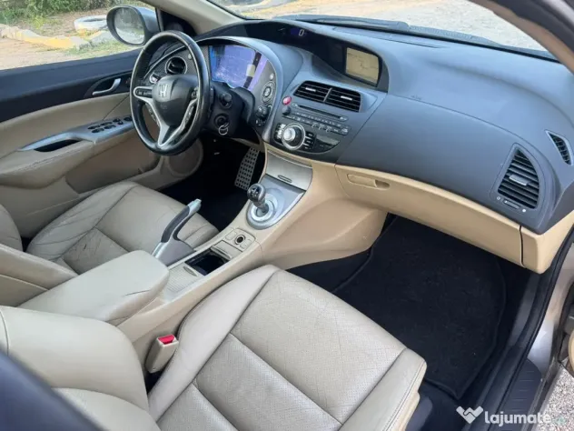 Honda Civic 1.8i, 2007, Automata, 140cp