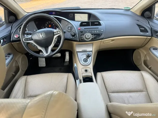 Honda Civic 1.8i, 2007, Automata, 140cp