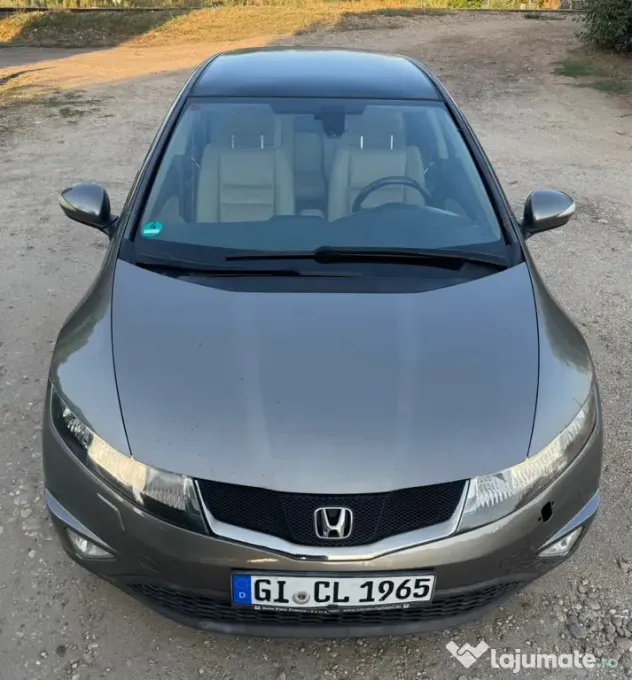 Honda Civic 1.8i, 2007, Automata, 140cp
