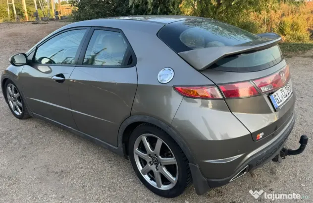 Honda Civic 1.8i, 2007, Automata, 140cp