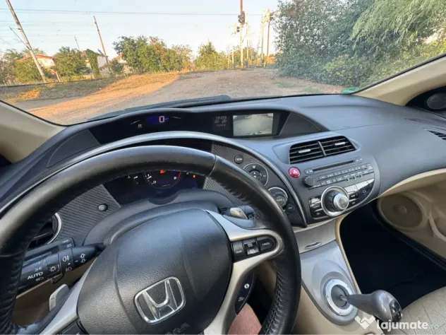 Honda Civic 1.8i, 2007, Automata, 140cp