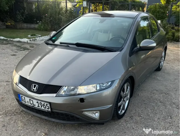 Honda Civic 1.8i, 2007, Automata, 140cp