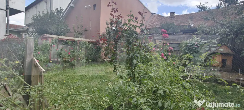 Apartament la casa de vanzare, 85 mp, zona Ultracentrala - Bistrita (Bistrita-Nasaud)