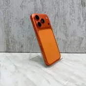 iPhone 17 Pro 256GB Orange 97% 258 Cicluri Zeus Amanet Vitan 9041 