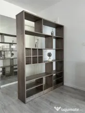 TORONTALULUI - 3 CAMERE LUX - ETAJ 4 LIFT - 2 BALCOANE - INC 