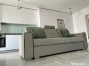 TORONTALULUI - 3 CAMERE LUX - ETAJ 4 LIFT - 2 BALCOANE - INC 