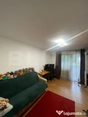 Apartament cu 2 camere, 37mp utili, balcon, zona Albac/Gheor 