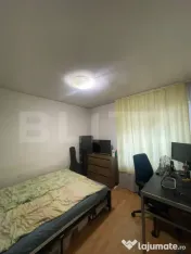 Apartament cu 2 camere, 37mp utili, balcon, zona Albac/Gheor 