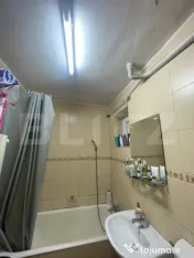 Apartament cu 2 camere, 37mp utili, balcon, zona Albac/Gheor 