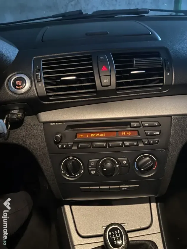 De vânzare BMW seria 1
