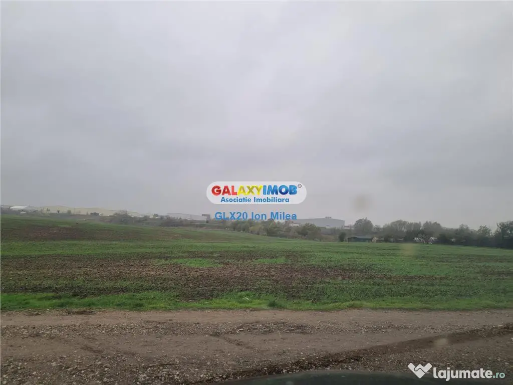 Teren 10000 mp Pantelimon Acumulatorul A 0!! - Pantelimon (Bucuresti-Ilfov)