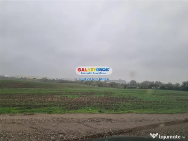 Teren 10000 mp Pantelimon Acumulatorul A 0!! - Pantelimon (Bucuresti-Ilfov)