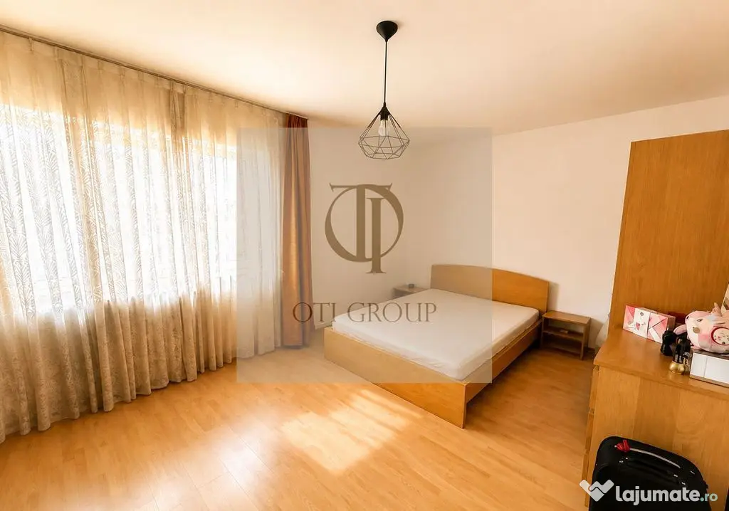 Apartament 2 camere decomandat, etaj 3, Gheorgheni Inters... - Cluj-Napoca (Cluj)