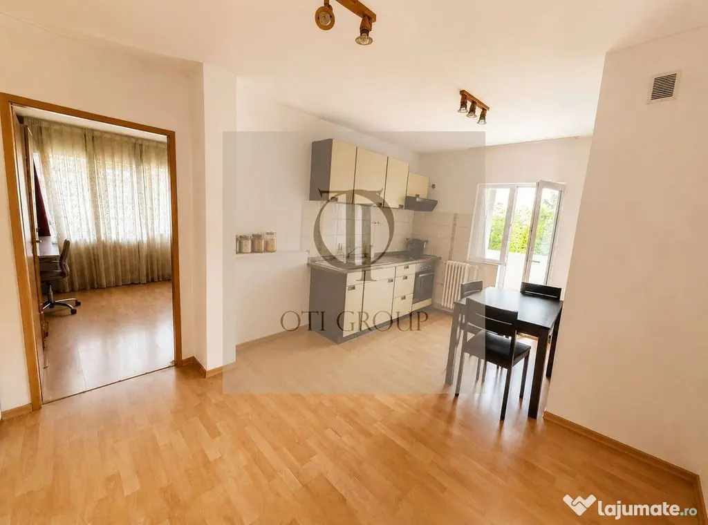 Apartament 2 camere decomandat, etaj 3, Gheorgheni Inters... - Cluj-Napoca (Cluj)