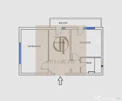 Apartament 2 camere decomandat, etaj 3, Gheorgheni Inters... 