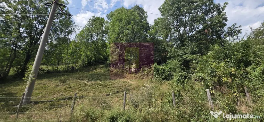 Teren intravilan 453 mp de vanzare in Valea Doftanei - Valea Doftanei (Prahova)