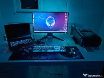Monitor Gaming IPS LED Dell Alienware 24.5" AW2521H, Full 
1, HD (1920 x 1080), HDMI, DisplayPort, G-SYNC, 360 Hz, 1 ms (Negru) (Cod:AW2521H)