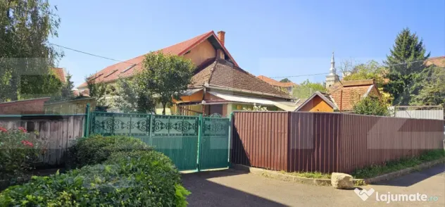 Casă de vânzare în ultracentral, Sfântu Gheorghe - Sfantu Gheorghe (Covasna)