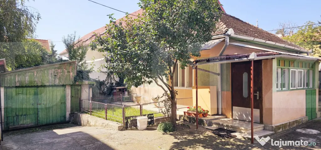 Casă de vânzare în ultracentral, Sfântu Gheorghe - Sfantu Gheorghe (Covasna)