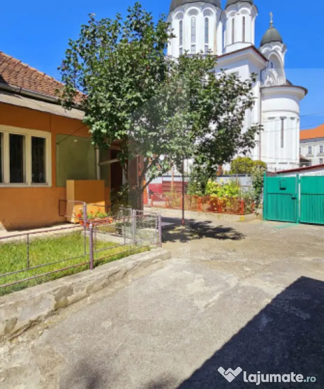 Casă de vânzare în ultracentral, Sfântu Gheorghe - Sfantu Gheorghe (Covasna)