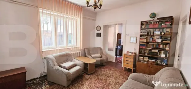 Casă de vânzare în ultracentral, Sfântu Gheorghe - Sfantu Gheorghe (Covasna)