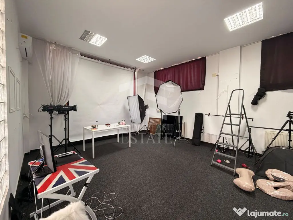 Spatiu comercial | Militari | 196 Mp | Centrala | 2012 | ... - Bucuresti (Bucuresti-Ilfov)