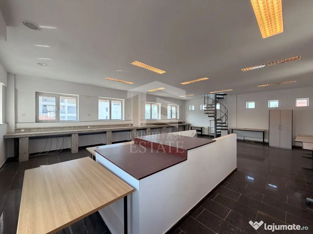 Spatiu comercial | Militari | 196 Mp | Centrala | 2012 | ... - Bucuresti (Bucuresti-Ilfov)
