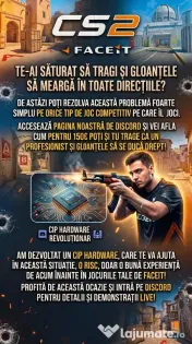 Circuite hardware Counter Strike 2 Macro NoRecoil