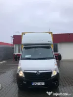 Opel movano 2018 si 2019