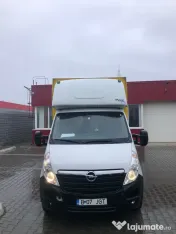 Opel movano 2018 si 2019 
